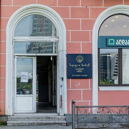 Sadafi Hotel • Სასტუმრო Სადაფი Батуми Екстериор снимка