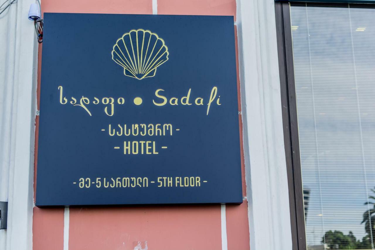 Sadafi Hotel • Სასტუმრო Სადაფი Батуми Екстериор снимка